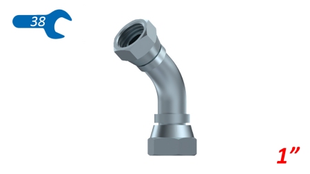 HYDRAULISK TILKOBLING FITTING NZ