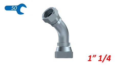 HYDRAULISK TILKOBLING FITTING NZ