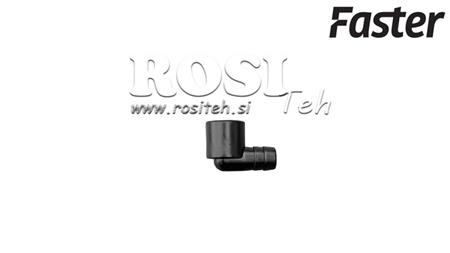 CONEXIUNE 90° PENTRU COLECTOR DE ULEI TARV