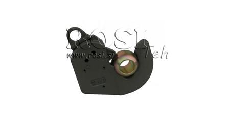 AUTOMATISCHER ANHÄNGER FÜR TRAKTORANHÄNGER HYDRAULIK CAT.2S ECO