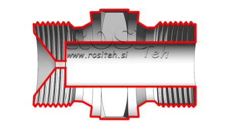 ХИДРАВЛИЧНА ВРЪЗКА NZ
