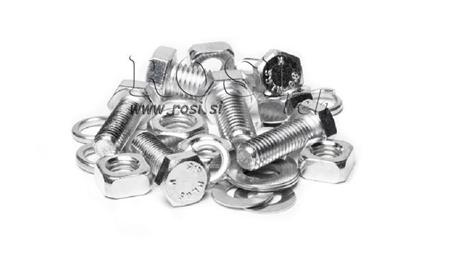 ECHIPAMENT ACCESORII - ȘURUBURI DE MONTARE