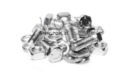 EQUIPO ACCESORIO - TORNILLOS DE MONTAJE