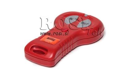 ДОПЪЛНИТЕЛНО ОБОРУДВАНЕ - ДИСТАНЦИОННО БЕЗЖИЧНО УПРАВЛЕНИЕ