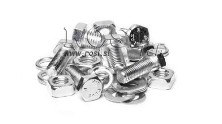 ДОПЪЛНИТЕЛНО ОБОРУДВАНЕ - КРЕПЕЖИ