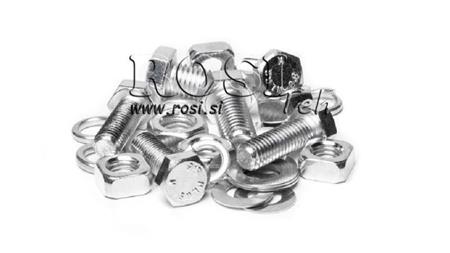 ECHIPAMENT ACCESORII - ȘURUBURI DE MONTARE