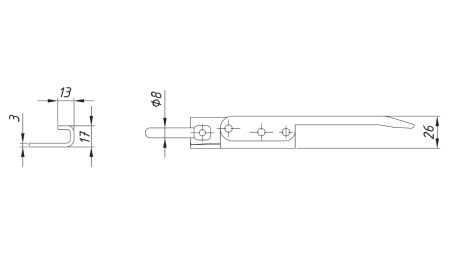 EKSTRA ØKOTYPE SIDELUKKING