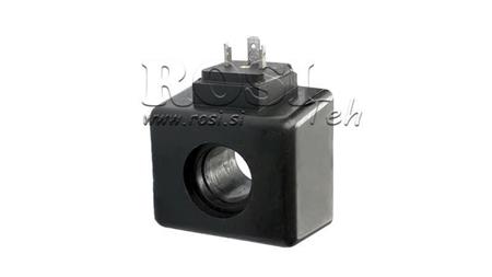 ELEKTROMAGNETICKÁ CIEVKA 48VAC - DS5 - fi 25.6mm-45mm