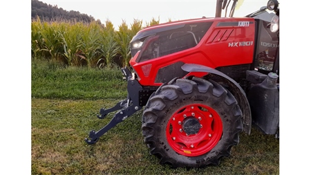 FRONT HYDRAULIKK UNIVERSAL KIT CAT. 2 FOR TRAKTOR 1500 KG