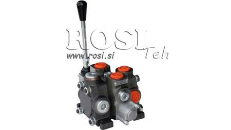 HYDRAULICKÝ VENTIL 1xPC70