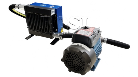 СИСТЕМА ЗА ОХЛАЖДАНЕ НА МАСЛО 50 ЛИТ/МИН 230V