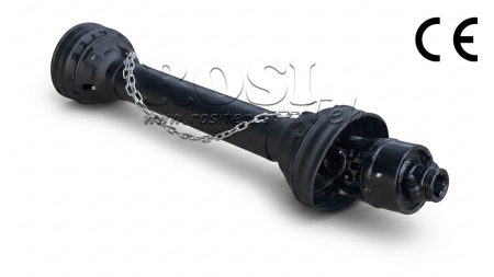 ECO KARDÁNTENGELY 910mm 30-75LE SZABADFUTÓ KUPLUNGGAL