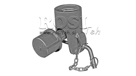 KIPER KUGLA ZA KASON FI80 DESNA 14 TONA