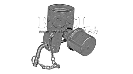 BALLE DE BASCULE 14TON POUR KESON FI80 GAUCHE