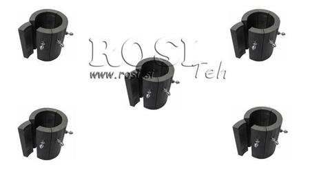 KIT 5 PURISTUSLEUKAT 137 (15 21 27 33 39)