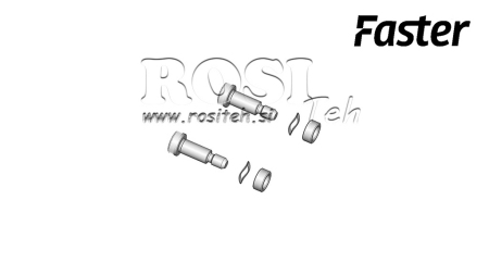 SKRUER FOR MULTI-FASTER MOBIL DEL