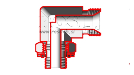 HYDRAULINEN YHTEENLIITIN NZ
