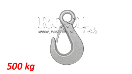 GANCHO COM OLHO 500 KG