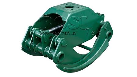 LESNICKÉ DRAPÁKY NA BIOMASU LG2500 KG - 1500 MM