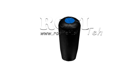 FARGE MARKERING HÅNDTAK FOR VENTIL KONTROLL HÅNDTAK FI8MM - BLÅ