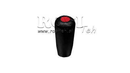 OZNAČEVALNI ROČAJ KRMILNE ROČICE VENTILA fi8mm - RDEČ