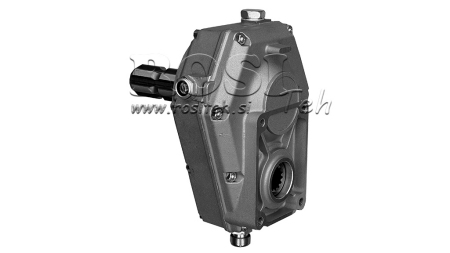 PŘEVODOVKA GR.2 -1:3.8 MUŽSKÁ