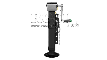 PÉ DE SUPORTE COM PARAFUSO AJUSTÁVEL 370mm - 4.500kg