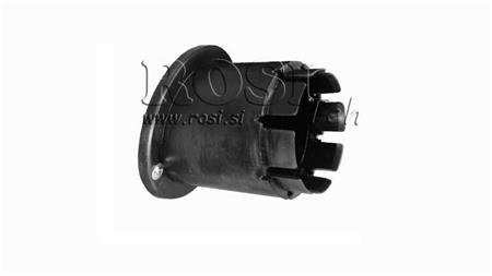 DRŽÁK PRO JEDNOTLIVÉ ČELISTI