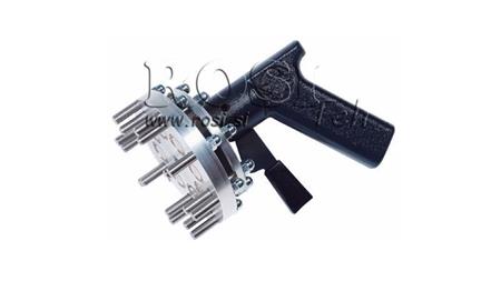 NÁSTROJ PRO RYCHLOU VÝMĚNU ČELISTÍ HLINÍKOVÝ