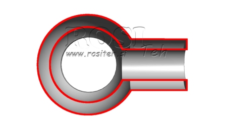 HYDRAULISK FORBINDELSE FITTING NZ