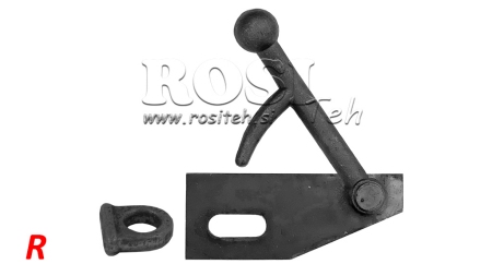 CLOZĂ LATERALĂ PIASTRA DREAPTA