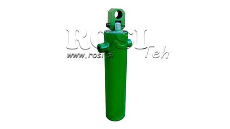 TELESCOPINEN SYLINTERI technostroj iskunpituus 520mm