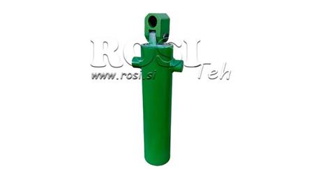 TELESCOPINEN SYLINTERI technostroj iskunpituus 520mm