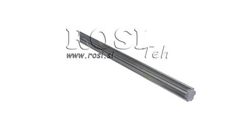 SPLINE KARDANAXEL 1” 3/8 L1000