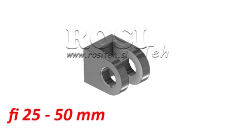 GAFFEL FOR SYLINDER 50MM - FI25