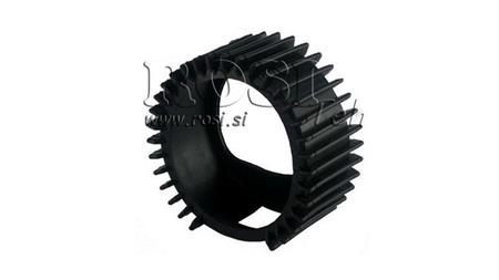 RUBBER PROTECTOR PENTRU MANOMETRU DN63 - NEGRU