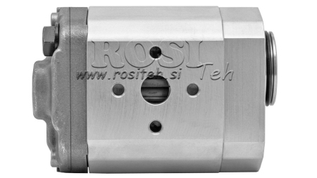 HÜDRAULIKAPUMP 10C2X179 GR.1 - 2cc - PAREM