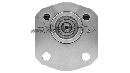 HÜDRAULIKAPUMP 10C2X179 GR.1 - 2cc - PAREM