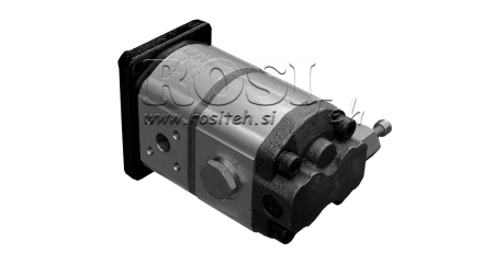 HYDRAULICKÉ ČERPADLO GR.2 HI-LO 22C10/18X815R