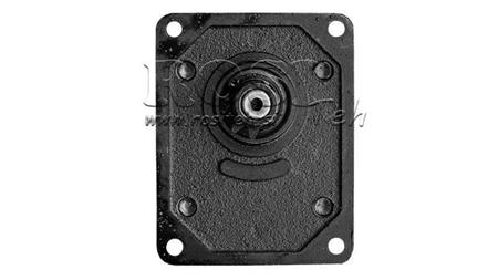 ПРЕДАВАТЕЛ ХИДРАВЛИЧЕН МОТОР (20MR12X546) GR.2 - 12CC