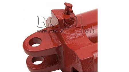 HIDRAULIKUS HENGER 8Ton KÉZI SZIVATTYÚVAL 510 mm