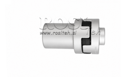 GUMMIKOBLING INNSATS ND44C (18-22KW)  48MM/GR3