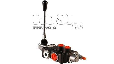 HYDRAULISK VENTIL 1xP80
