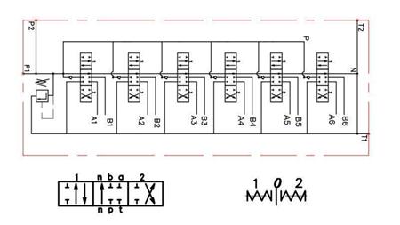 kabling diagram 6xP80