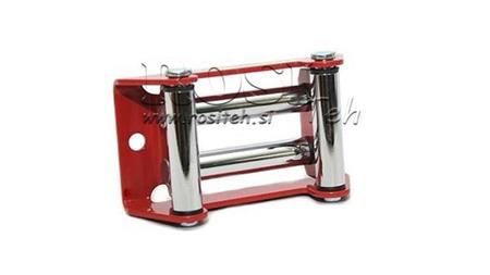 WINCH ELECTRIC 12 V DWM 3500 ST - 1588 kg