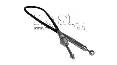  trenzado L=1500 - bola