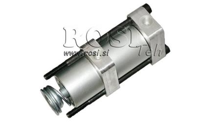 SERVOCONTROLLO PNEUMATICO PER VALVOLA IDRAULICA P40 P80