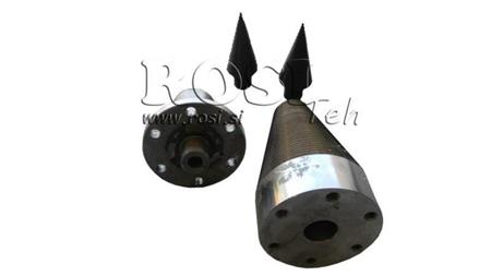 CONO DE TALADRO FI 150mm