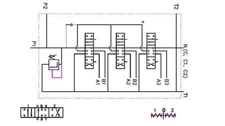 vezetékdiagram 3xP120