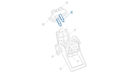 VODILICE ZA MULTI-FASTER MOBILNI DIO